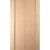 Jeld-Wen Unfinished Oak Veneer Wooden 1-Panel Shaker Internal Door 2040 X 826mm 1 Jeld-Wen Unfinished Oak Veneer Wooden 1-Panel Shaker Internal Door 2040 X 826mm -ClearAmber shop 5204G P