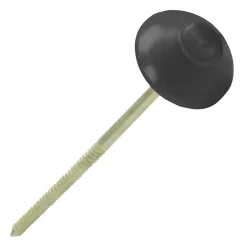 Corrapol-BT Corrugated Bitumen Fixing Pins Black 80 X 20mm 100 Pack