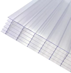 Axiome Fivewall Polycarbonate Sheet Clear 1000 X 32 X 5000mm
