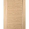 Jeld-Wen Unfinished Oak Veneer Wooden Cottage Internal Door 2040 X 726mm 2 Jeld-Wen Unfinished Oak Veneer Wooden Cottage Internal Door 2040 X 726mm -ClearAmber shop 544JK P