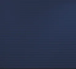 Gliderol 7&apos; 5" X 7&apos; Insulated Aluminium Electric Roller Garage Door Dark Blue