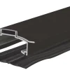 ALUKAP-XR Brown Glazing Hip Bar With Gasket 80mm X 4800mm 2 ALUKAP-XR Brown Glazing Hip Bar With Gasket 80mm X 4800mm -ClearAmber shop 549FH P