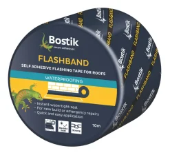 Bostik Flashband Grey 10m X 150mm