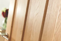 Jeld-Wen Aston Unfinished Oak Veneer Wooden 3-Panel Internal Fire Door 2040 X 726mm 12 Jeld-Wen Aston Unfinished Oak Veneer Wooden 3-Panel Internal Fire Door 2040 X 726mm -ClearAmber shop 5557G A4