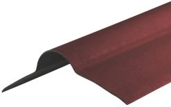 Corrapol-BT AC118RE Corrugated Bitumen Ridge Red 950 X 420mm
