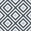 Marquis Diamante White / Grey / Black Porcelain Tile 331.5 X 331.5mm 12 Pack 1 Marquis Diamante White / Grey / Black Porcelain Tile 331.5 X 331.5mm 12 Pack -ClearAmber shop 564KF P