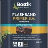 Bostik Flashband Primer Black 500ml -ClearAmber shop 57709 P