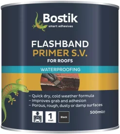 Bostik Flashband Primer Black 500ml