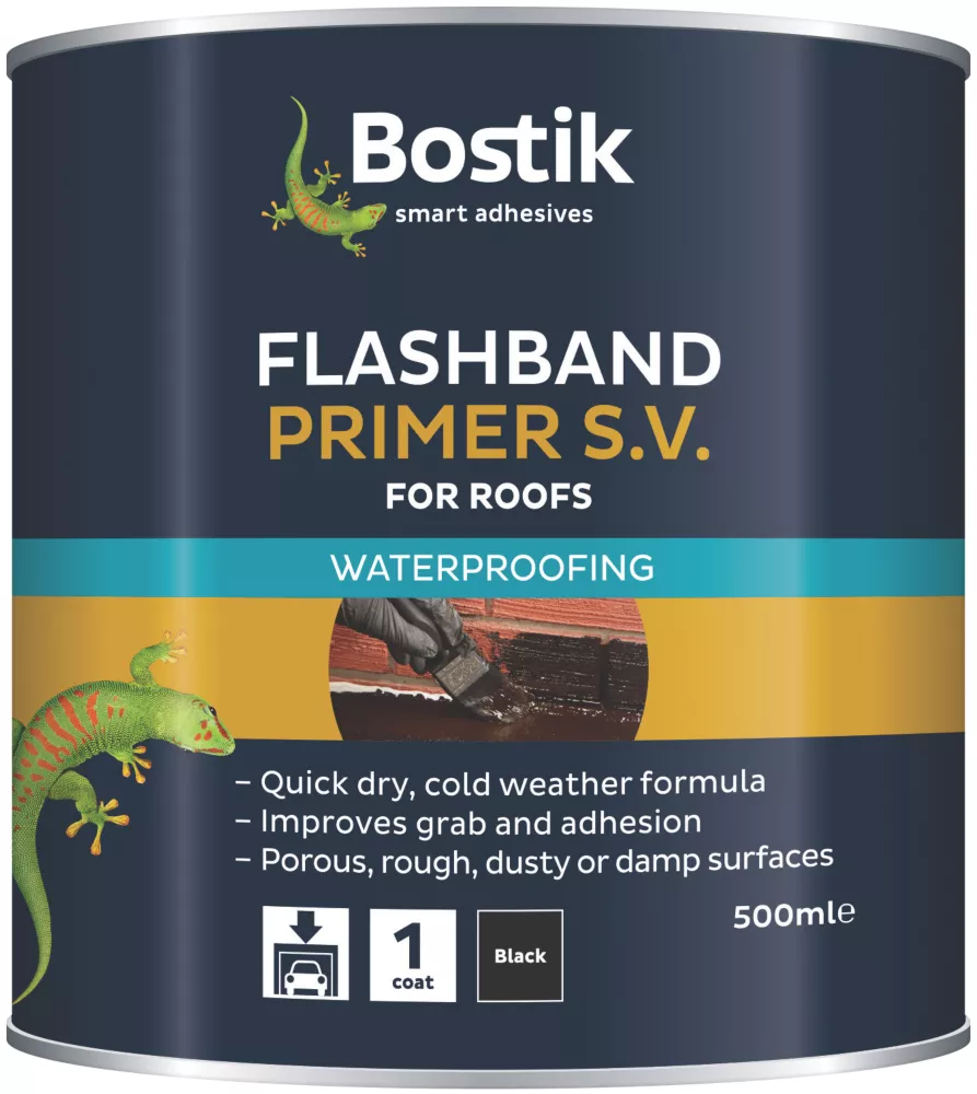 Bostik Flashband Primer Black 500ml 3 Bostik Flashband Primer Black 500ml