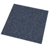 Abingdon Carpet Tile Division Fusion Carpet Tiles Mid-Blue 20 Pack -ClearAmber shop 578VJ P