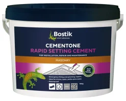 Bostik Waterproof Cement Grey 10kg