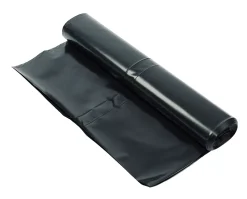 Capital Valley Plastics Ltd Damp-Proof Membrane Black 1200ga 15 X 4m