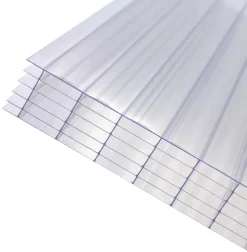 Axiome Fivewall Polycarbonate Sheet Clear 1000 X 32 X 3000mm