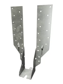 Simpson Strong-Tie Long Leg Timber To Timber Joist Hangers 75 X 463mm 10 Pack 8 Simpson Strong-Tie Long Leg Timber To Timber Joist Hangers 75 X 463mm 10 Pack -ClearAmber shop 59688 A1