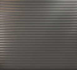 Gliderol 7&apos; 1" X 7&apos; Insulated Aluminium Electric Roller Garage Door Black