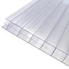 Axiome Triplewall Polycarbonate Sheet Clear 1000 X 16 X 3000mm -ClearAmber shop 598FH P