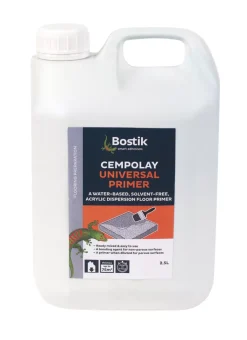 Bostik Cementone Cempolay Universal Primer Clear 2.5Ltr