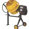The Handy LCHCM Electric Cement Mixer 240V -ClearAmber shop 6187X P