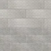 Marquis Bricktrend Deco Grey Porcelain Tile 331.5 X 81.5mm 46 Pack -ClearAmber shop 618KF P