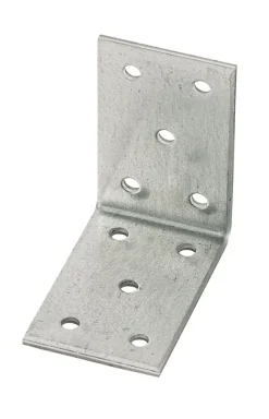 Sabrefix Heavy Duty Angle Brackets Stainless 40 X 60mm 10 Pack