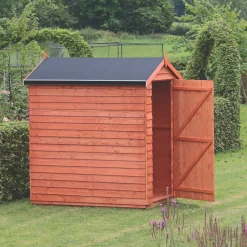 Skyguard Garden Building Roofing Kit Membrane 7' X 7' -ClearAmber shop 636CC A3