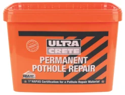 Ultra Crete Pothole Repair Black 25kg