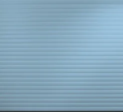 Gliderol 7&apos; 9" X 7&apos; Insulated Aluminium Electric Roller Garage Door Duck Egg Blue