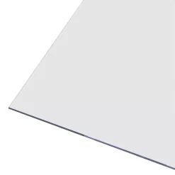 Axgard Polycarbonate Clear Impact-Resistant Glazing Sheet 620 X 2050 X 2mm
