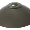 ALUKAP-XR Brown Roof Lantern Pinnacle Top Cap 185mm X 185mm -ClearAmber shop 661FH P
