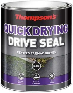 Thompsons Drive Seal Black 5Ltr