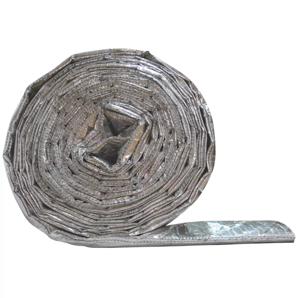 YBS SuperQuilt Multi-Layer Reflective Foil Insulation 10 X 1.5m 4 YBS SuperQuilt Multi-Layer Reflective Foil Insulation 10 X 1.5m - Image 2