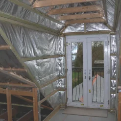 YBS SuperQuilt Multi-Layer Reflective Foil Insulation 10 X 1.5m 13 YBS SuperQuilt Multi-Layer Reflective Foil Insulation 10 X 1.5m -ClearAmber shop 68120 A4