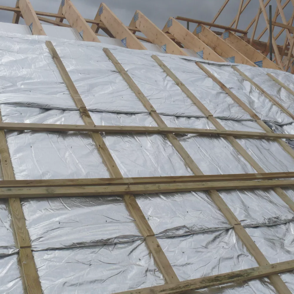 YBS SuperQuilt Multi-Layer Reflective Foil Insulation 10 X 1.5m 8 YBS SuperQuilt Multi-Layer Reflective Foil Insulation 10 X 1.5m - Image 6