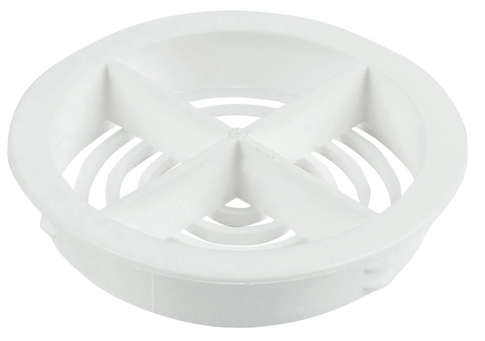 Essentials Circular Soffit Vent White 70mm 10 Pack 3 Essentials Circular Soffit Vent White 70mm 10 Pack