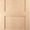 Jeld-Wen Unfinished Oak Veneer Wooden 4-Panel Shaker Internal Fire Door 1981 X 762mm 2 Jeld-Wen Unfinished Oak Veneer Wooden 4-Panel Shaker Internal Fire Door 1981 X 762mm -ClearAmber shop 6921G P