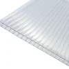 Axiome Twinwall Polycarbonate Sheet Clear 690 X 6 X 2000mm -ClearAmber shop 694FH P