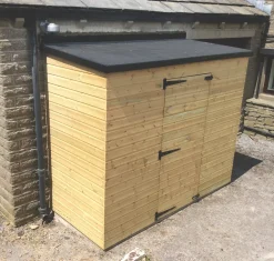 Skyguard Garden Building Roofing Kit Membrane 10&apos; X 6&apos; -ClearAmber shop 701CC A3