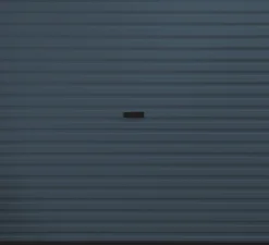 Gliderol 7&apos; 7" X 7&apos; Non-Insulated Steel Roller Garage Door Anthracite Grey