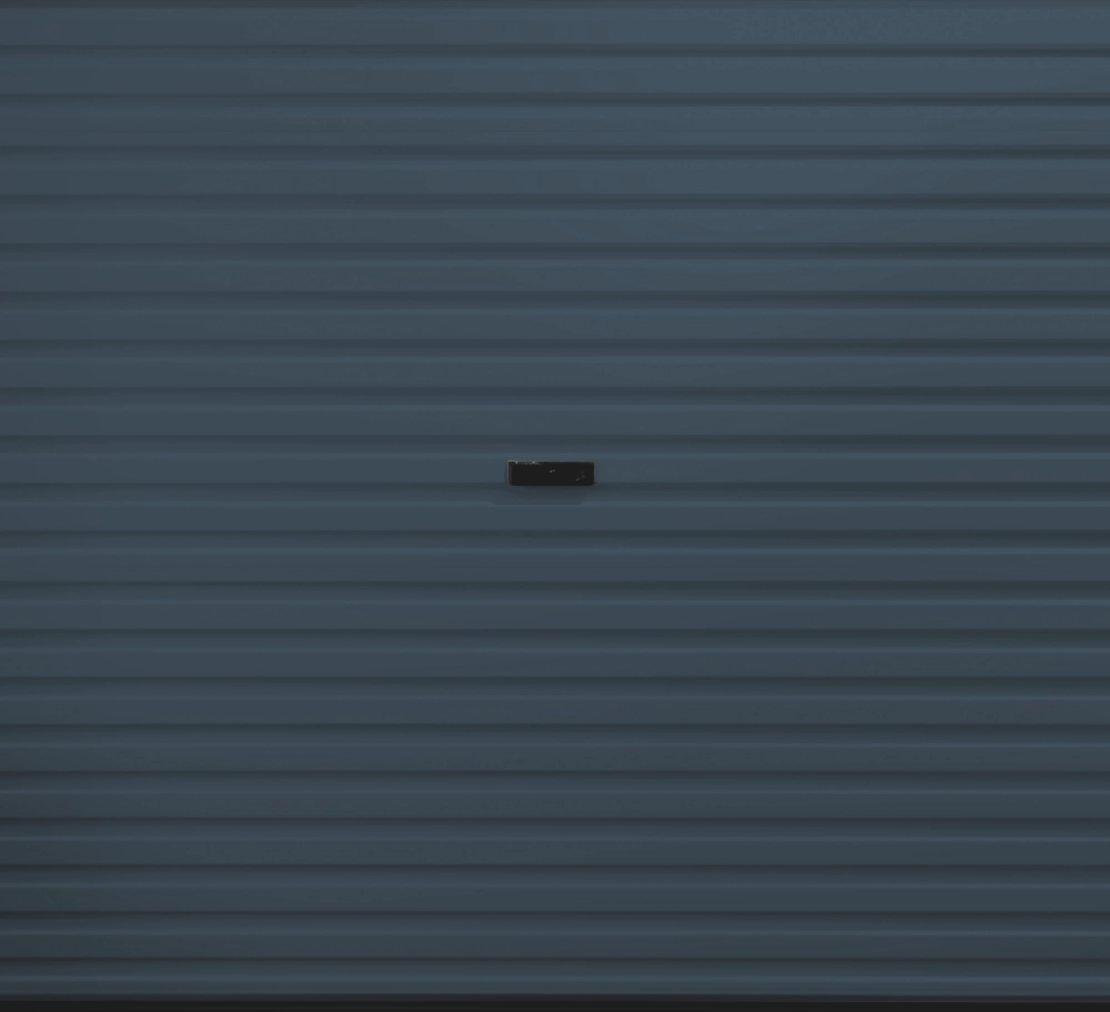 Gliderol 7' 7" X 7' Non-Insulated Steel Roller Garage Door Anthracite Grey 3 Gliderol 7' 7" X 7' Non-Insulated Steel Roller Garage Door Anthracite Grey