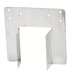Sabrefix Truss Clips Galvanised 95mm X 50mm 20 Pack