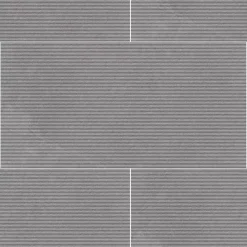 Marquis Espacio Deco Grey Porcelain Tile 625 X 320mm 5 Pack