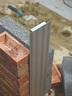 YBS EasiClose Insulated Cavity Closer Grey/ Orange 10 Pack -ClearAmber shop 7315V A2