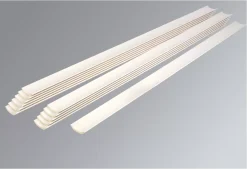 Supercove Lightweight Coving 127mm X 2m 12 Pack -ClearAmber shop 73243 A2