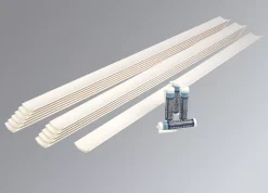 Supercove Lightweight Coving 127mm X 2m 12 Pack