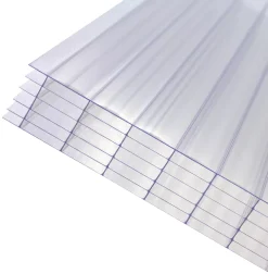 Axiome Fivewall Polycarbonate Sheet Clear 1000 X 32 X 2500mm