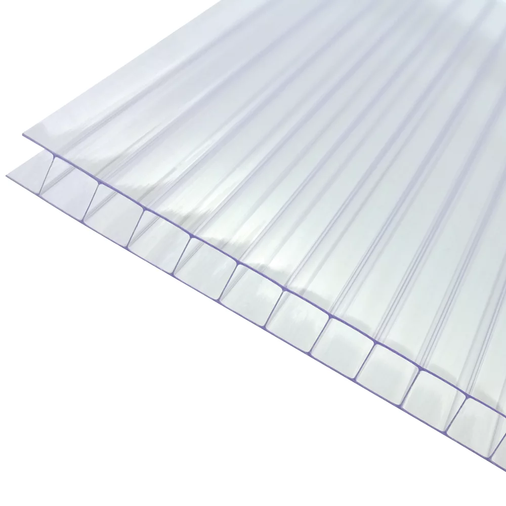 Axiome Twinwall Polycarbonate Sheet Clear 1000 X 10 X 2500mm 3 Axiome Twinwall Polycarbonate Sheet Clear 1000 X 10 X 2500mm