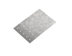 Sabrefix Hand Nail Plates Galvanised DX275 200mm X 75mm 25 Pack