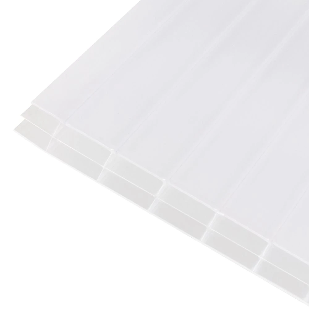 Axiome Triplewall Polycarbonate Sheet Opal 690 X 16 X 2500mm 3 Axiome Triplewall Polycarbonate Sheet Opal 690 X 16 X 2500mm