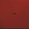 Gliderol 7&apos; 7" X 7&apos; Non-Insulated Steel Roller Garage Door Burgundy