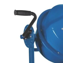 Scheppach Scheppach MIX65 Cement Mixer 230V -ClearAmber shop 751PY A2